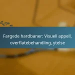 featured-image-fargede-hardbaner-visuell-appell-overflatebehandling-ytelse