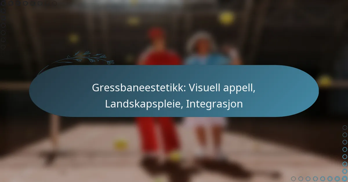 featured-image-gressbaneestetikk-visuell-appell-landskapspleie-integrasjon