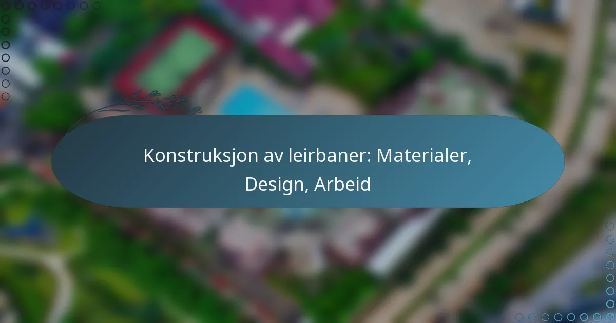 featured-image-konstruksjon-av-leirbaner-materialer-design-arbeid